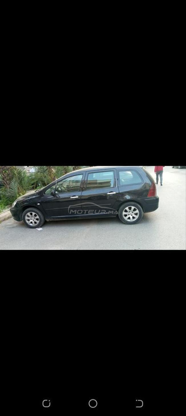 Peugeot 307 break diesel tt options 2005