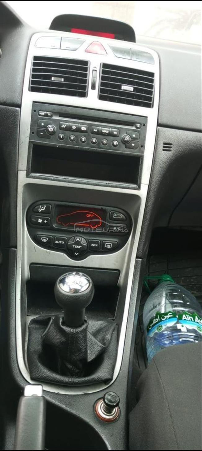 Peugeot 307 break diesel tt options 2005