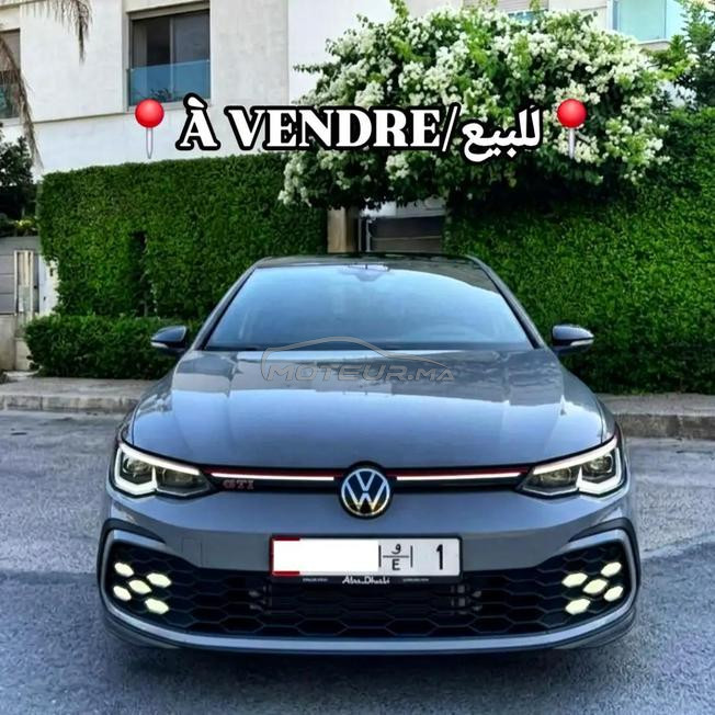 Volkswagen Golf 8.5 GTI