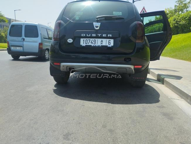 DACia duster d'une bonne état 
