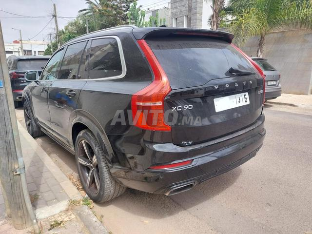 فولفو XC90