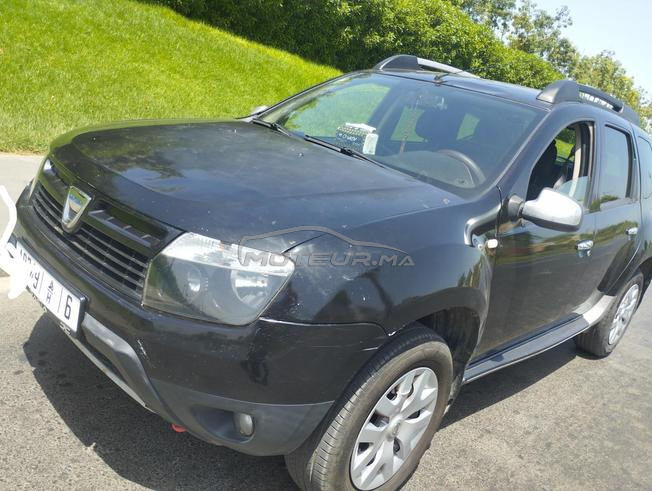 DACia duster d'une bonne état 