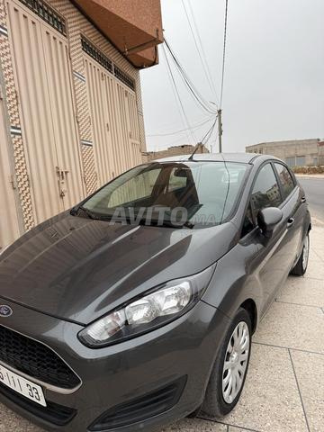 Ford Fiesta modèle 2017, 1ère main, 40 mille km