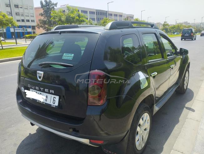 DACia duster d'une bonne état 