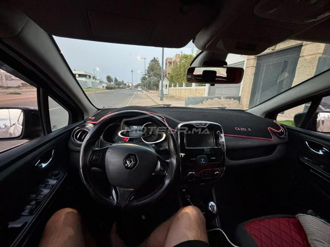 Renault Clio Diesel Manuelle 2014 à Agadir