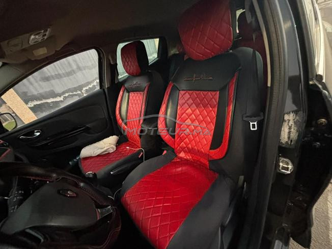 Renault Clio Diesel Manuelle 2014 à Agadir