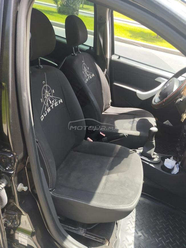 DACia duster d'une bonne état 