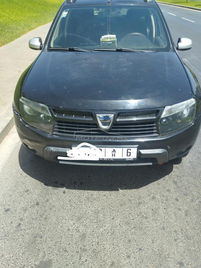 DACia duster d'une bonne état 