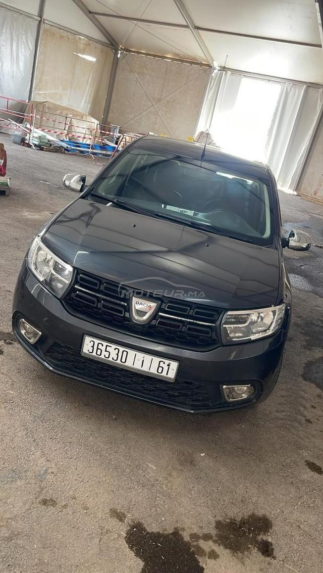 Dacia Logan Diesel Manuelle 2019 à Marrakech