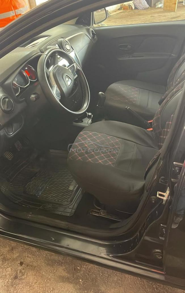 Dacia Logan Diesel Manuelle 2019 à Marrakech