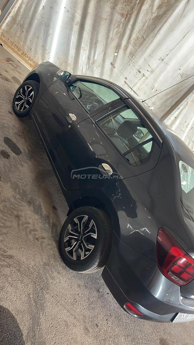 Dacia Logan Diesel Manuelle 2019 à Marrakech