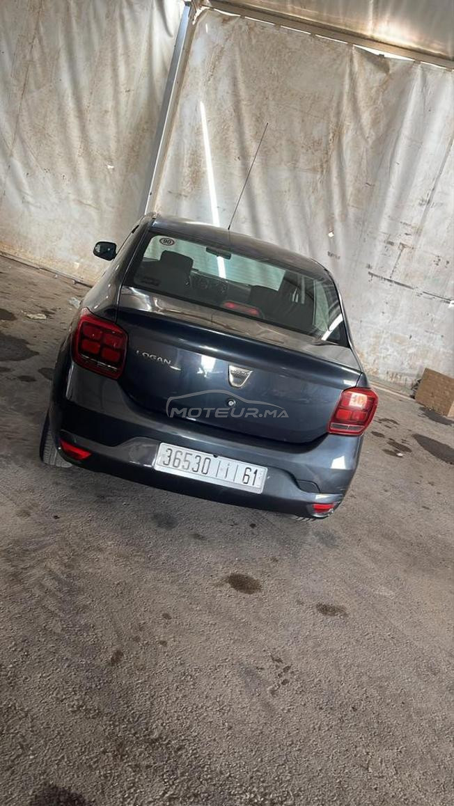Dacia Logan Diesel Manuelle 2019 à Marrakech