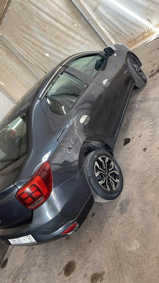 Dacia Logan Diesel Manuelle 2019 à Marrakech