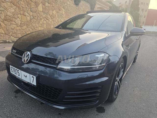 Golf 7 GTD douane 2025 - 2