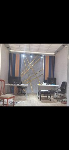 Bureau équipé à louer