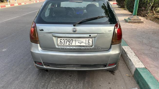 fiat paloi brazil injiction