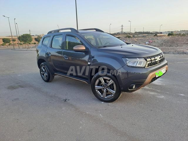 Dacia Duster Diesel Automatique 2021 à Casablanca