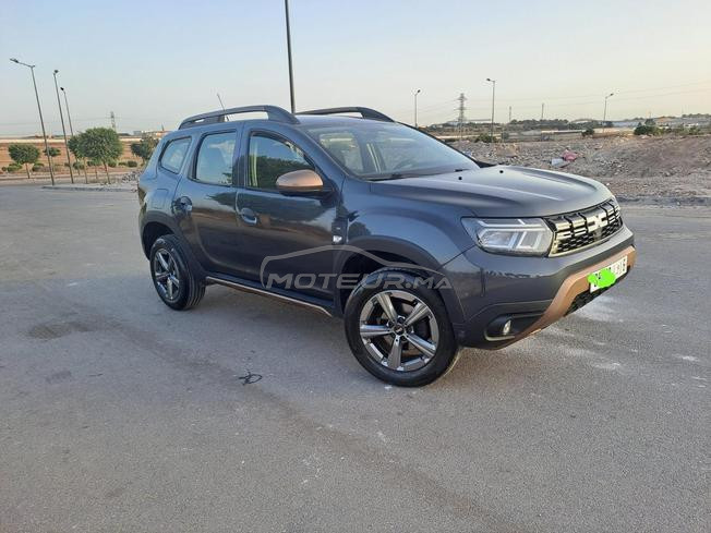 Dacia Duster Diesel Automatique 2021 à Casablanca
