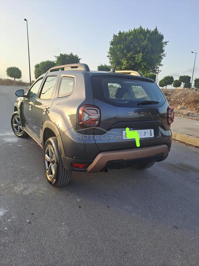 Dacia Duster Diesel Automatique 2021 à Casablanca