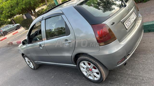 Fiat Palio Brazil Injection - 2