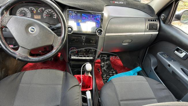 fiat paloi brazil injiction
