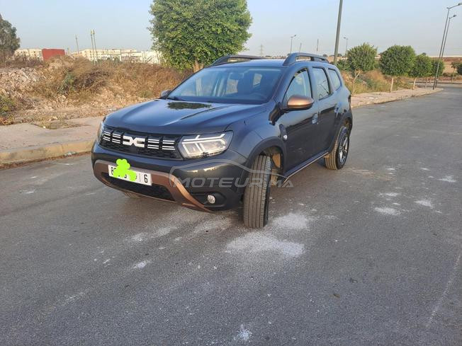 Dacia Duster Diesel Automatique 2021 à Casablanca
