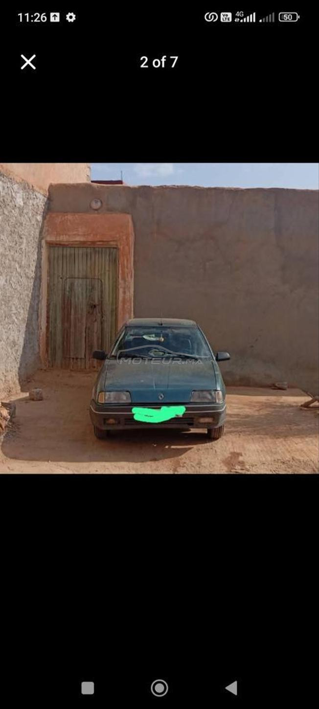 Renault 19 storia 