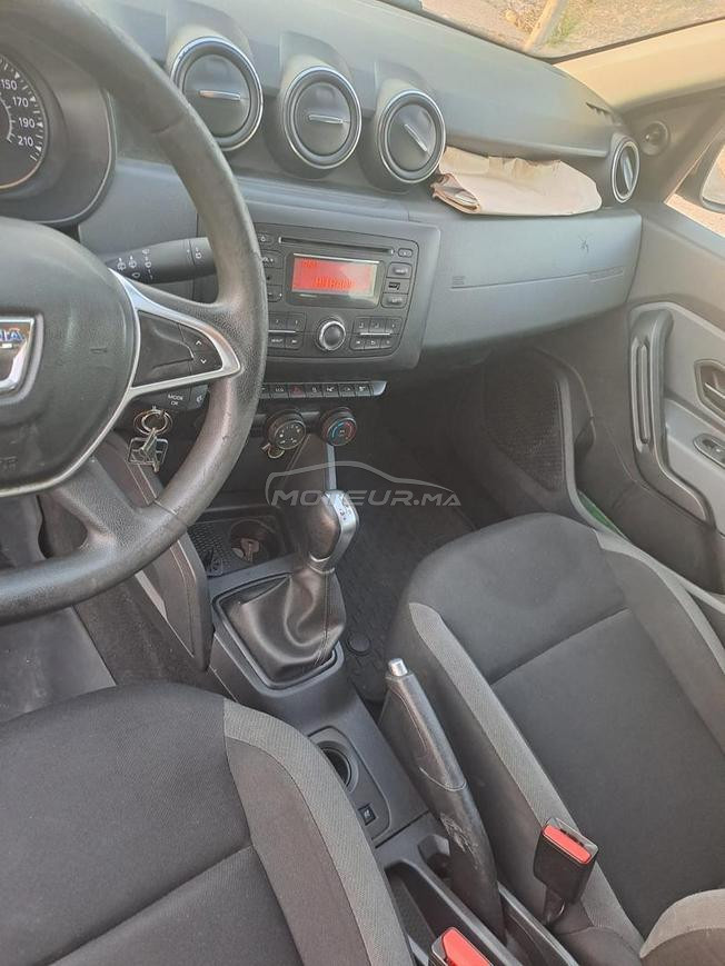 Dacia Duster Diesel Automatique 2021 à Casablanca