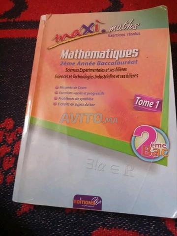 Références Mathématiques et Physique - 2