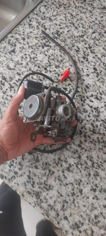 كيمكو أجريليتي 50 4T بها سيلندر 80cc