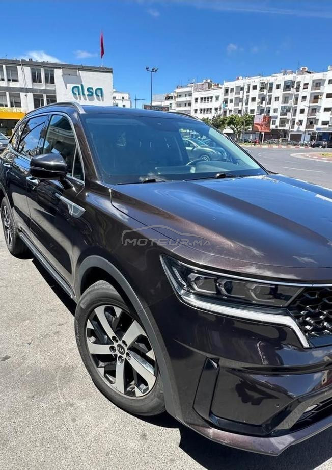 kia sorento