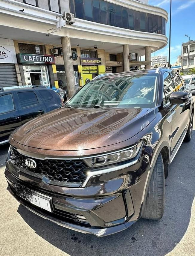 kia sorento