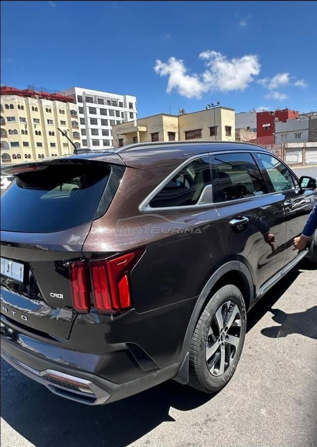 kia sorento