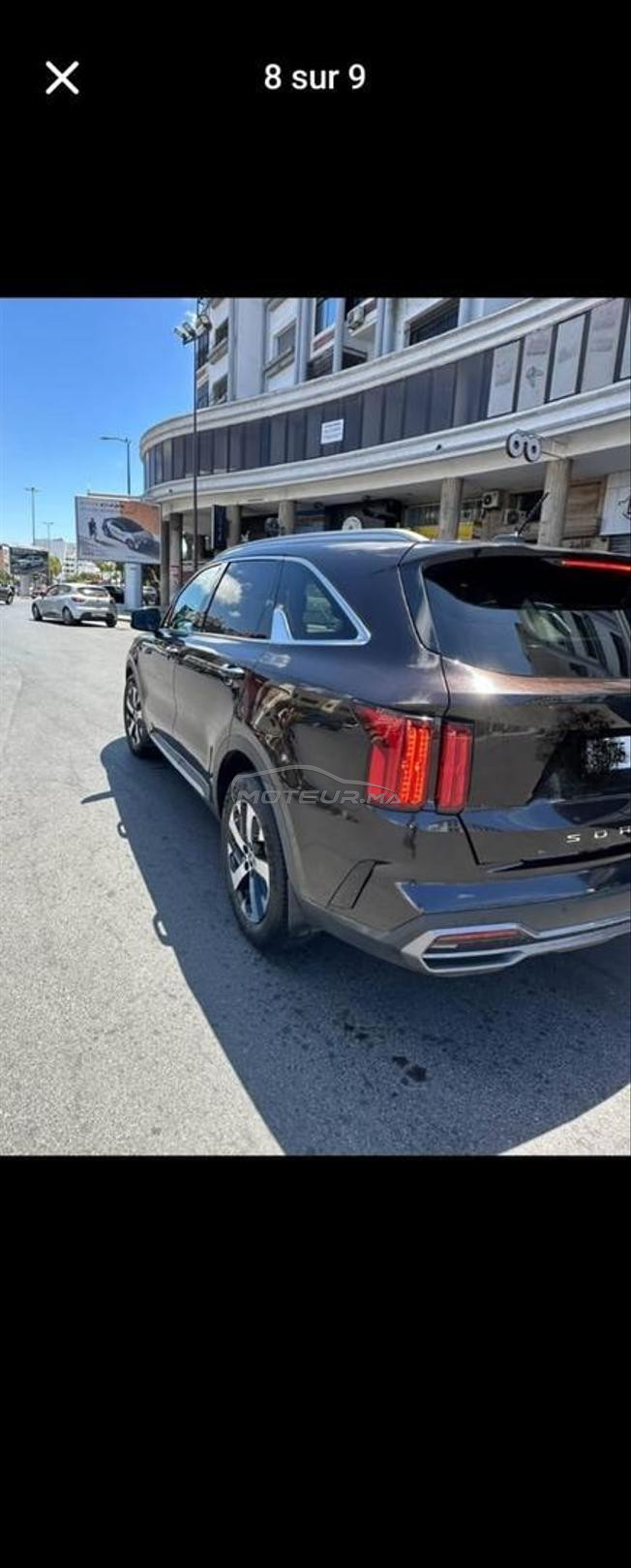 kia sorento
