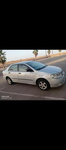 تويوتا كورولا ديزل يدوي 2007 في جمعة سحايم - 2