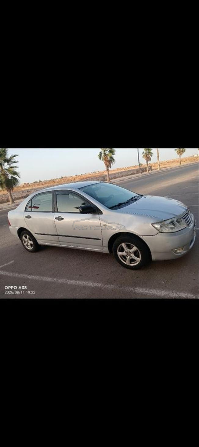 تويوتا كورولا ديزل يدوي 2007 في جمعة سحايم
