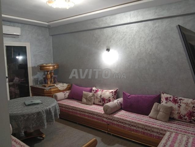 Appartement meublé à louer - 2