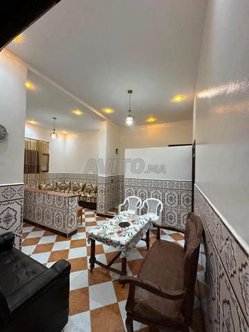 Appartement de soubassement meublé, équipé et propre - 2