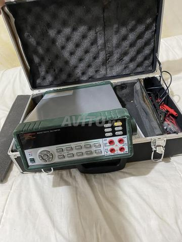 Multimètre professionnel Sinometer MS8050 - 2