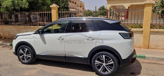 PEUGEOT 3008 GT AUTOMATIQUE 2021 DIDOUANE 2026
