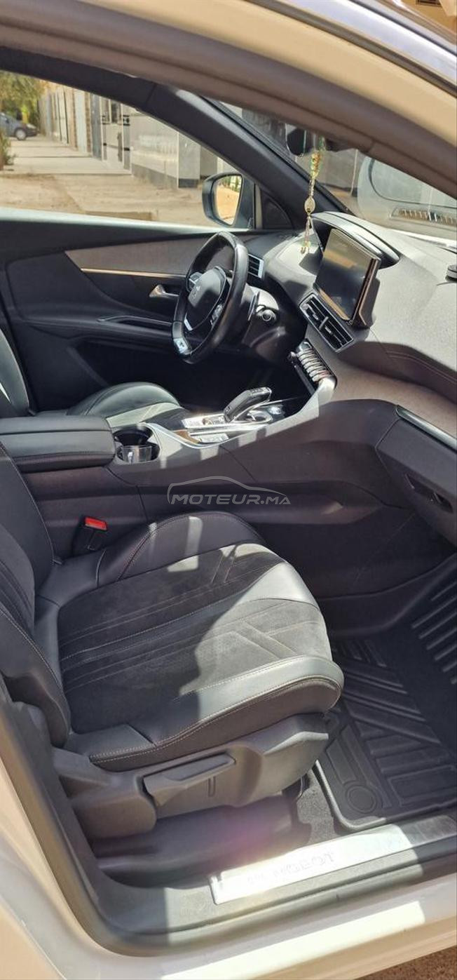 PEUGEOT 3008 GT AUTOMATIQUE 2021 DIDOUANE 2026