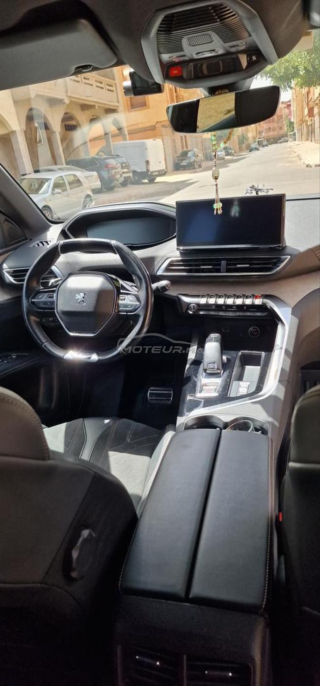 PEUGEOT 3008 GT AUTOMATIQUE 2021 DIDOUANE 2026