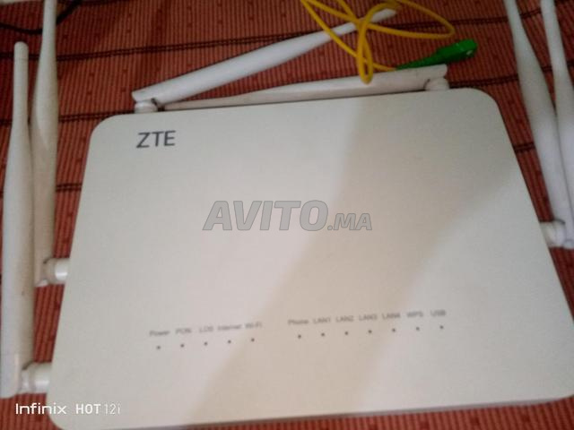 Routeur Fibre Optique 📩 Contact via Avito. - 2