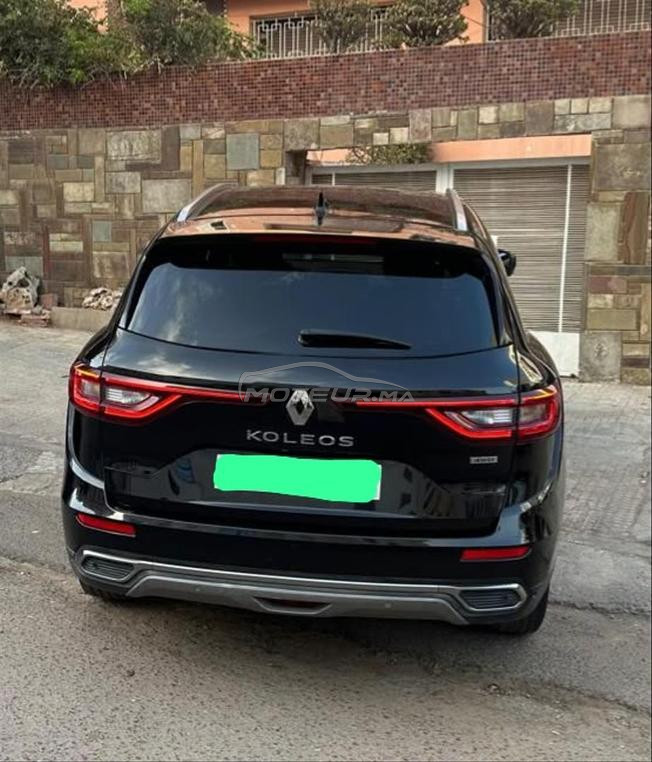 Renault Koleos Diesel Automatique 2021