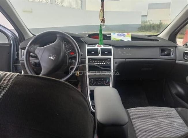 Peugeot 307 Diesel Automatique 2007 à Casablanca