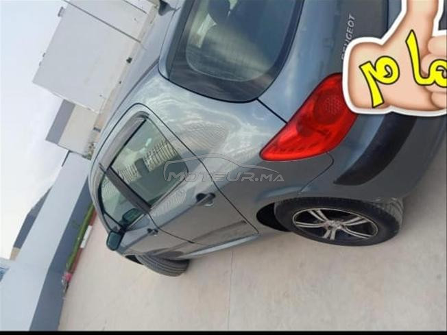 Peugeot 307 Diesel Automatique 2007 à Casablanca