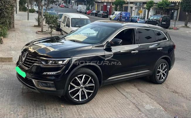 Renault Koleos Diesel Automatique 2021