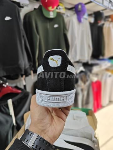 Puma Suede 44 - 2