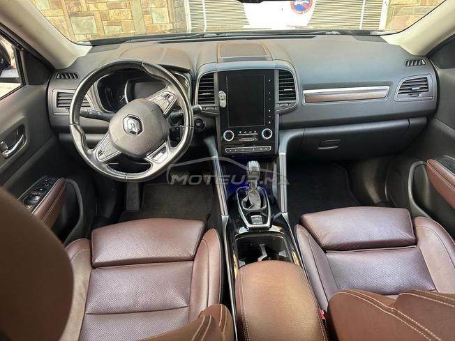 Renault Koleos Diesel Automatique 2021