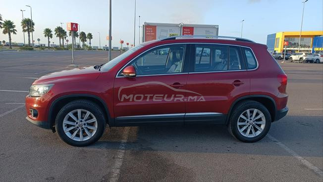 Volkswagen Tiguan Diesel Automatique 2018
